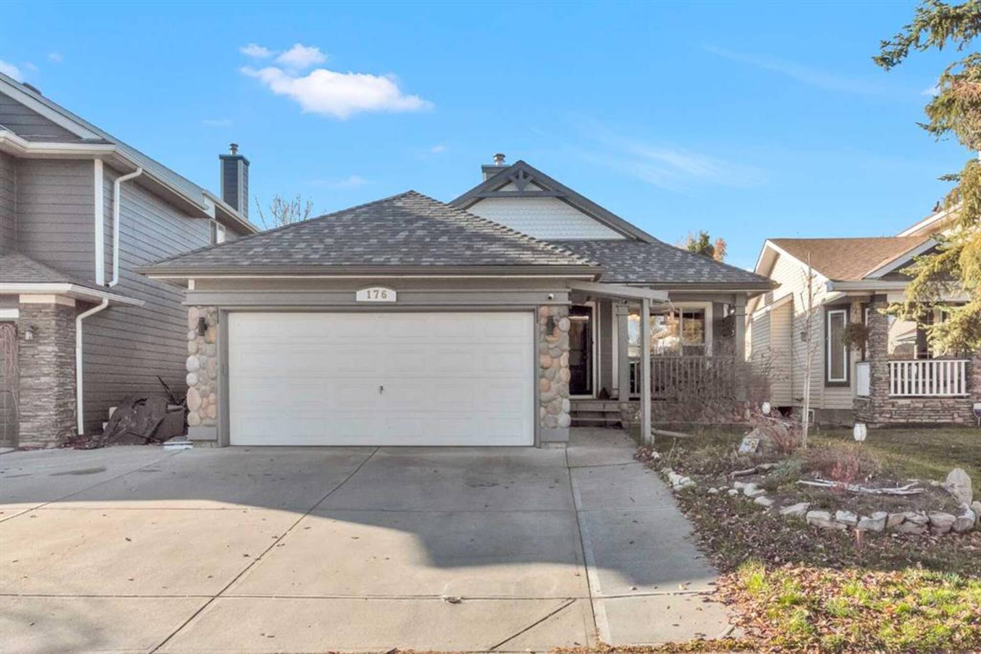 176 Chaparral Crescent SE Calgary