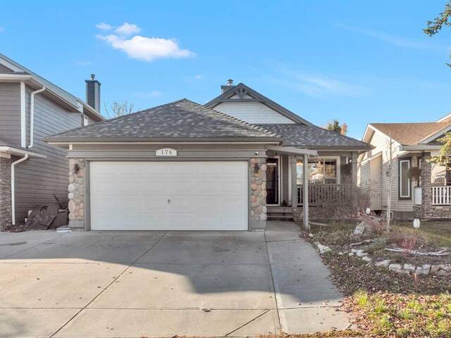 176 Chaparral Crescent SE Calgary