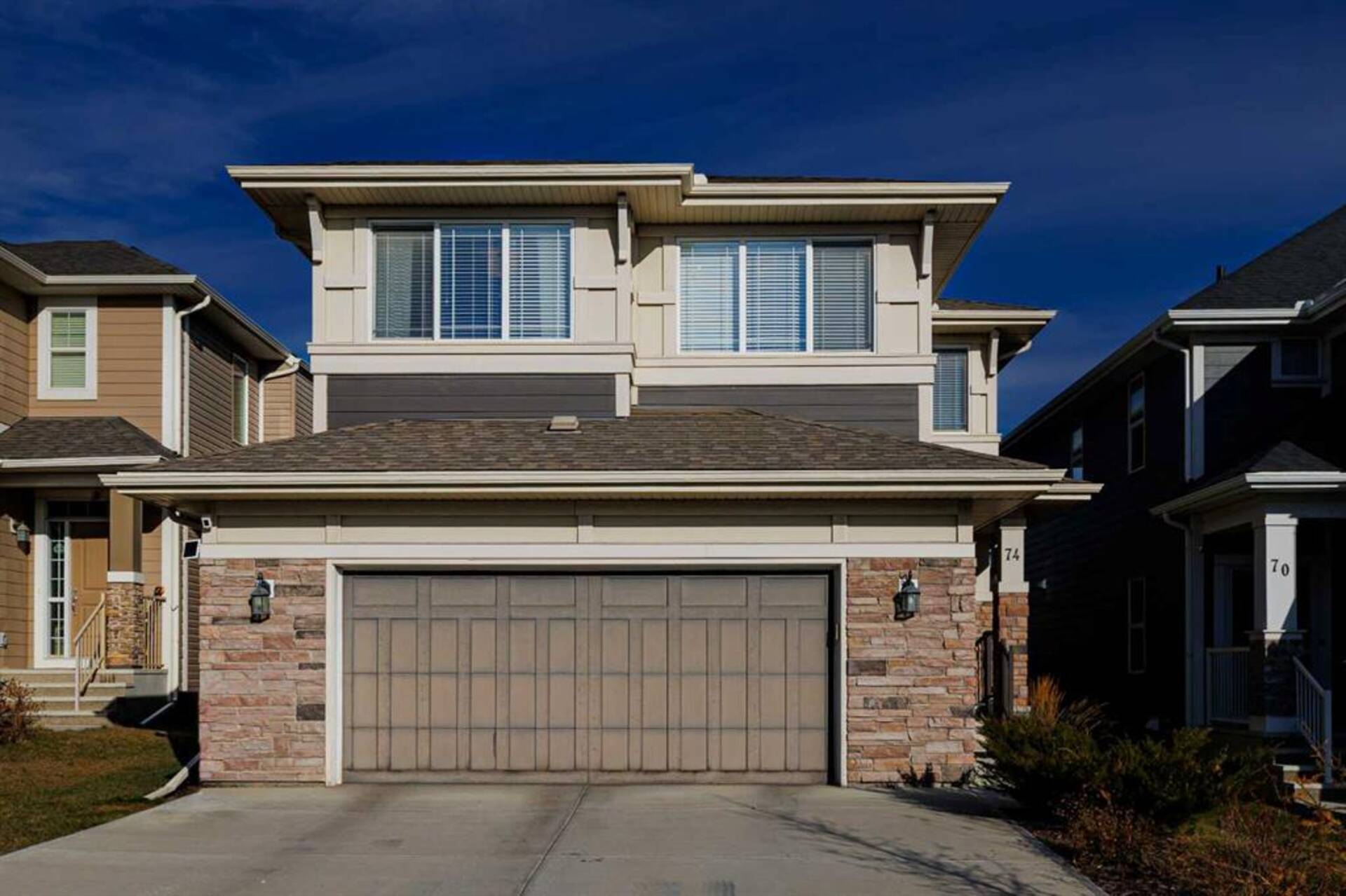 74 Sage Bluff Boulevard NW Calgary