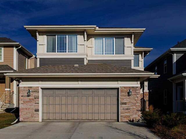 74 Sage Bluff Boulevard NW Calgary