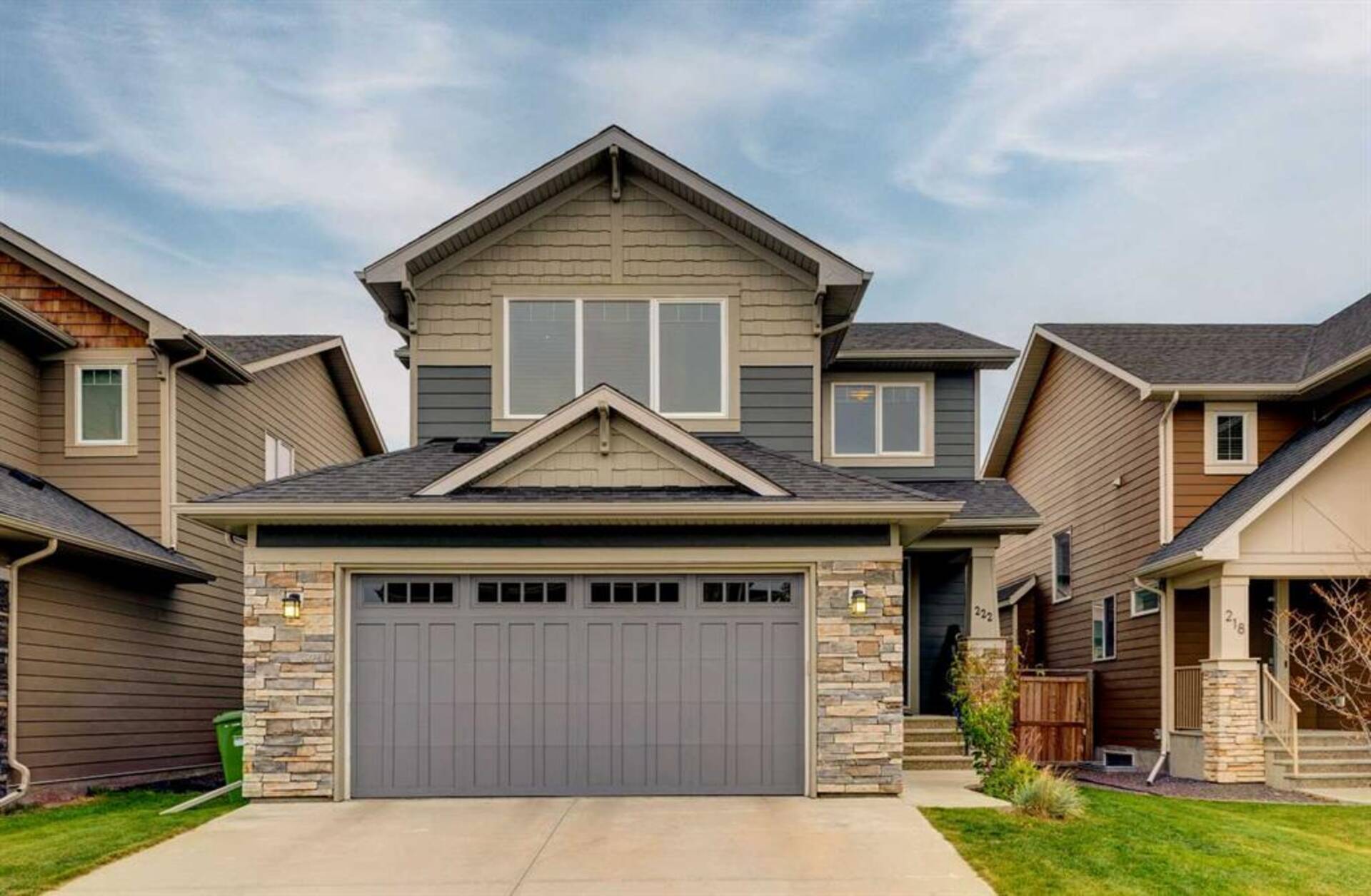 222 Aspen Stone Way SW Calgary