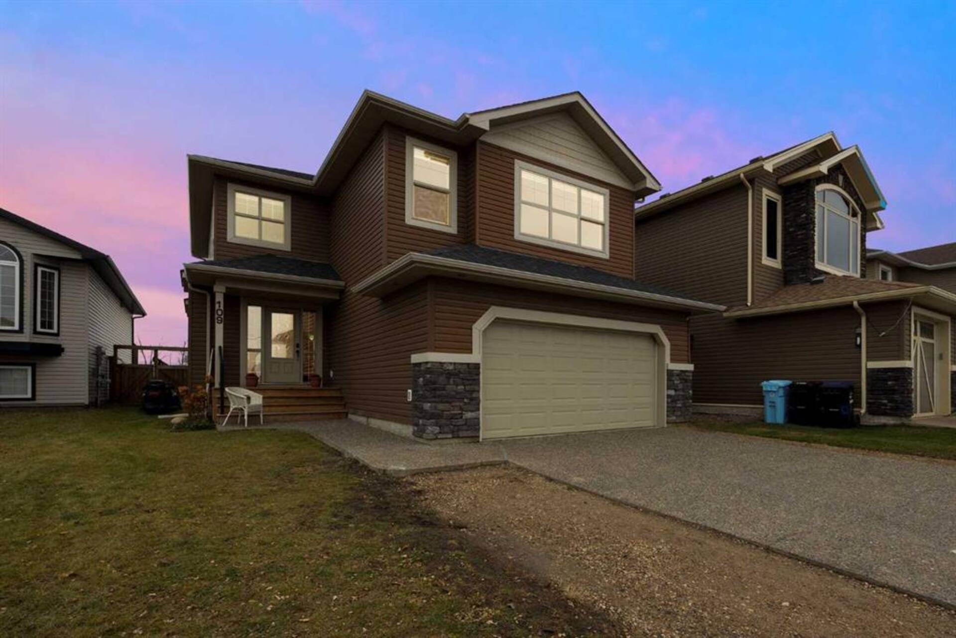 109 Chestnut Way Fort McMurray