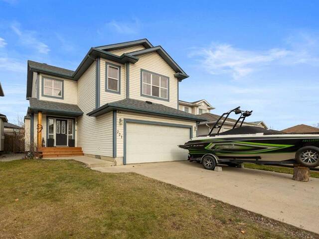 221 Parry Crescent Fort McMurray