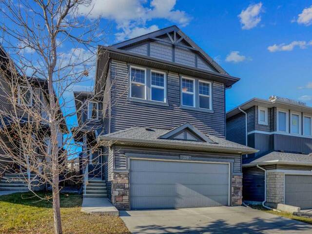 229 Sage Valley Road NW Calgary