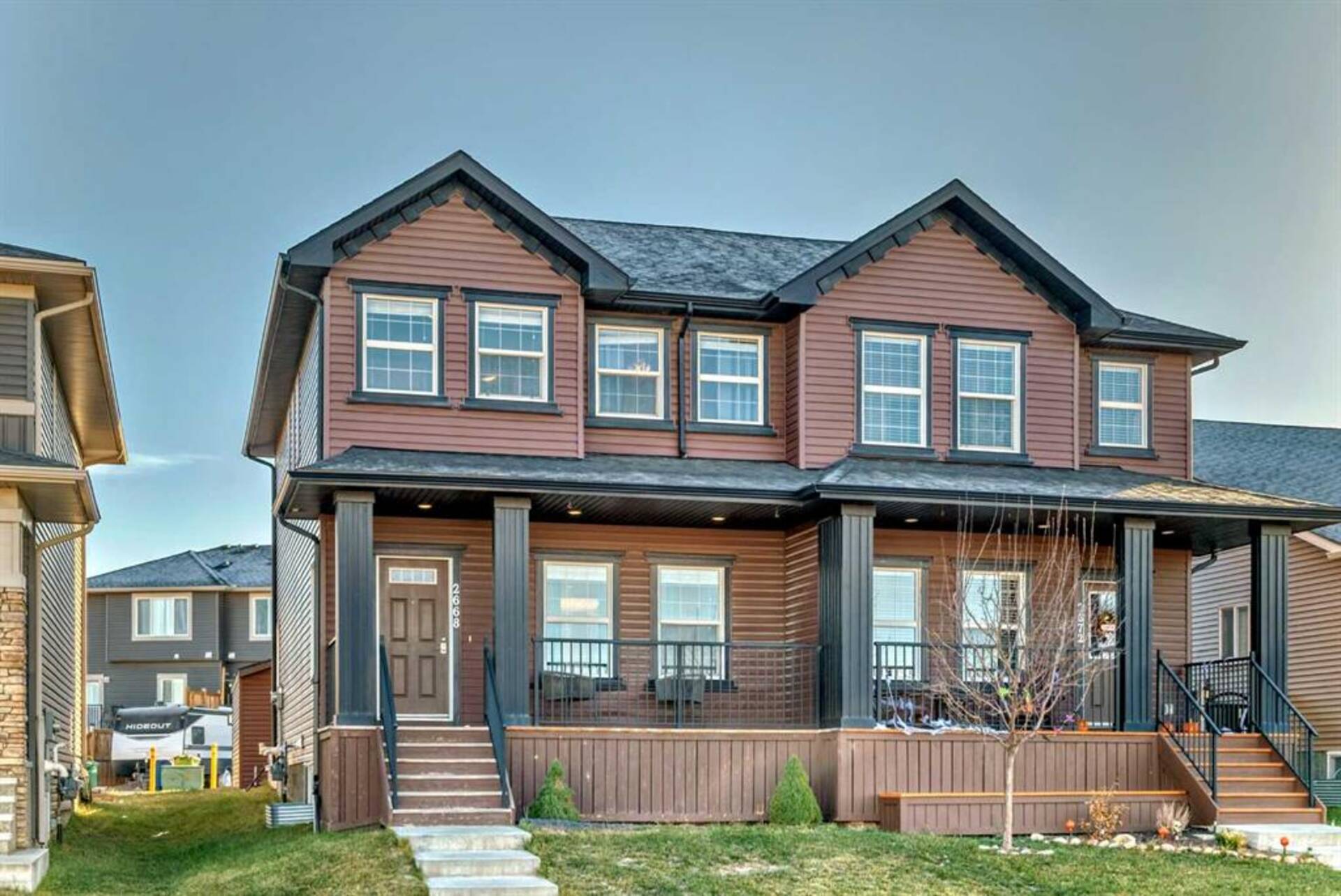 2668 Kings Heights Gate SE Airdrie