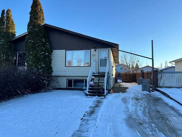 9413 125 Avenue Grande Prairie