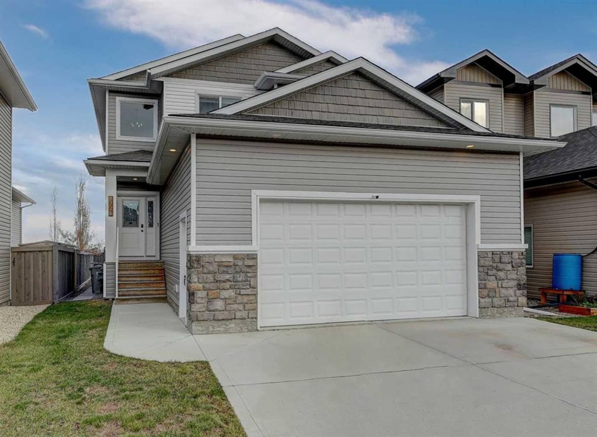 8726 122 Avenue Grande Prairie