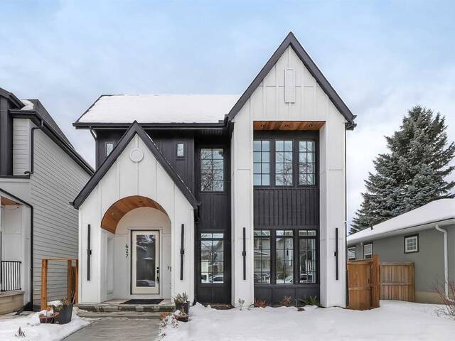 627 18 Avenue NW Calgary