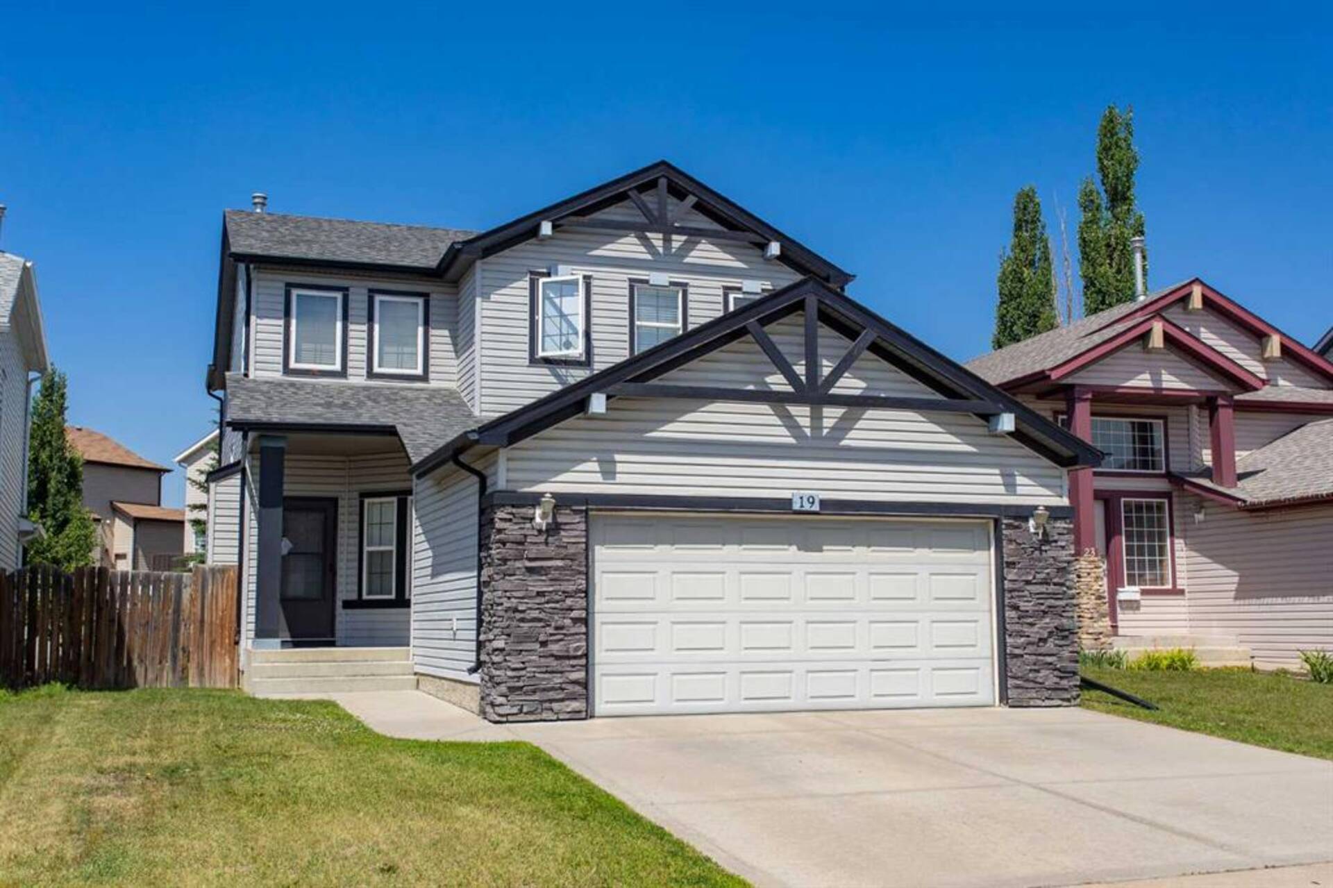 19 Jones Crescent Red Deer