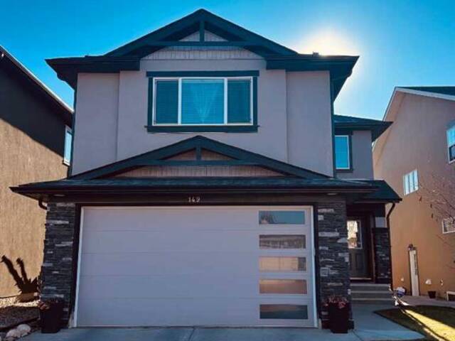 149 Skyview Ranch Crescent NE Calgary