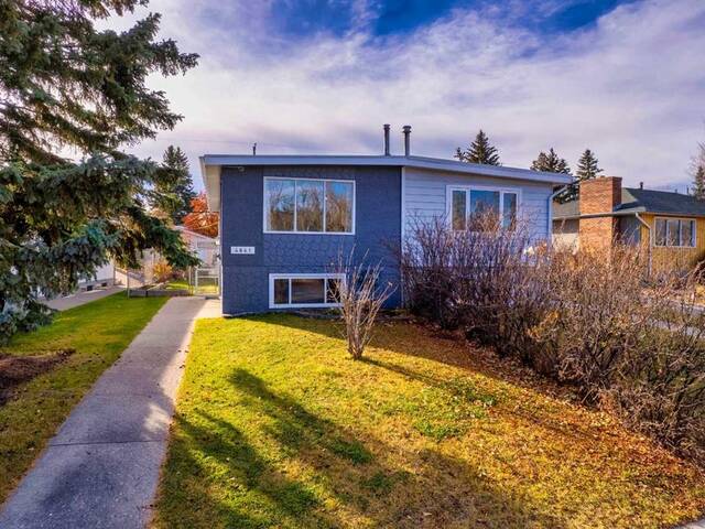 4641 69 Street NW Calgary