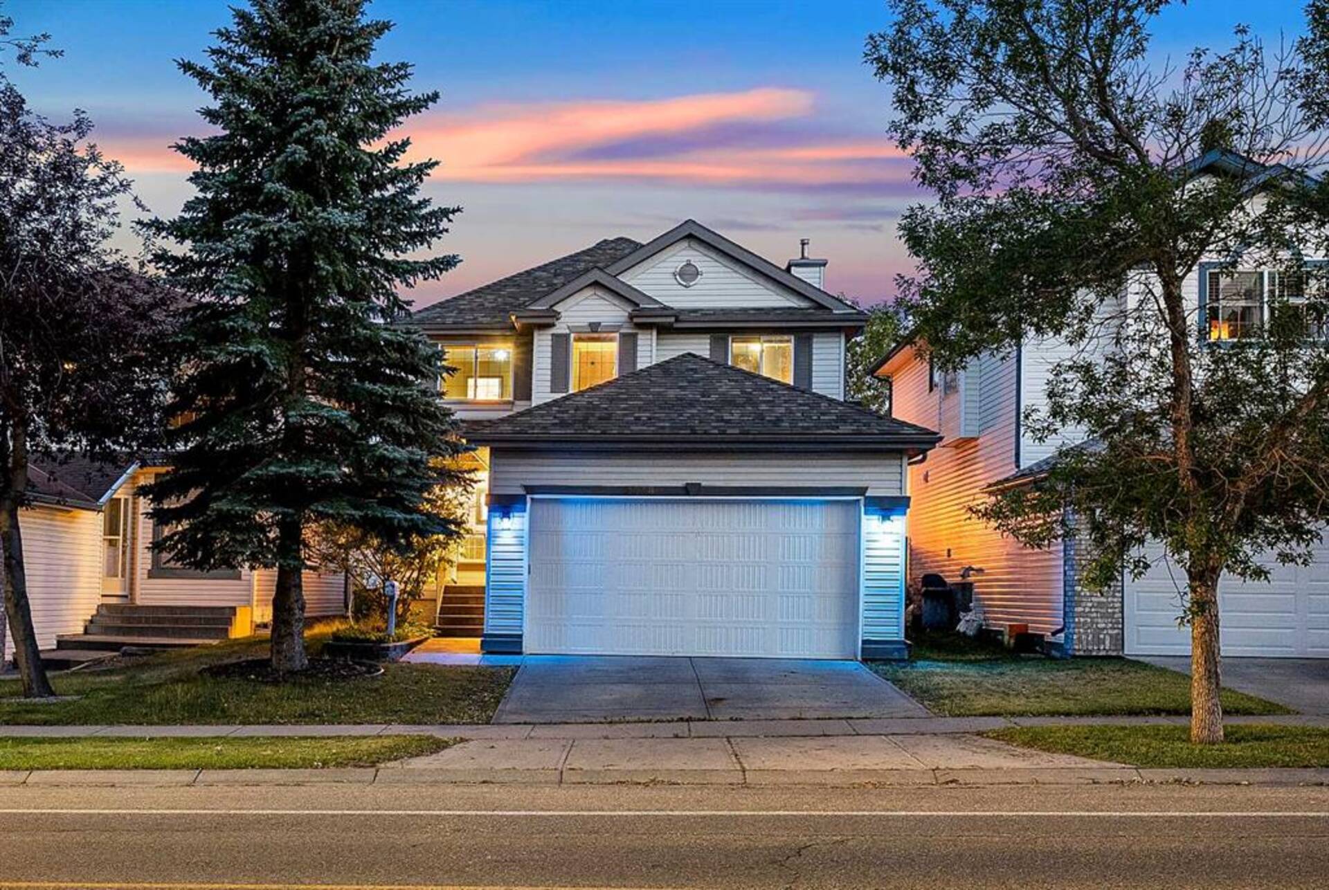 9838 Hidden Valley Drive NW Calgary