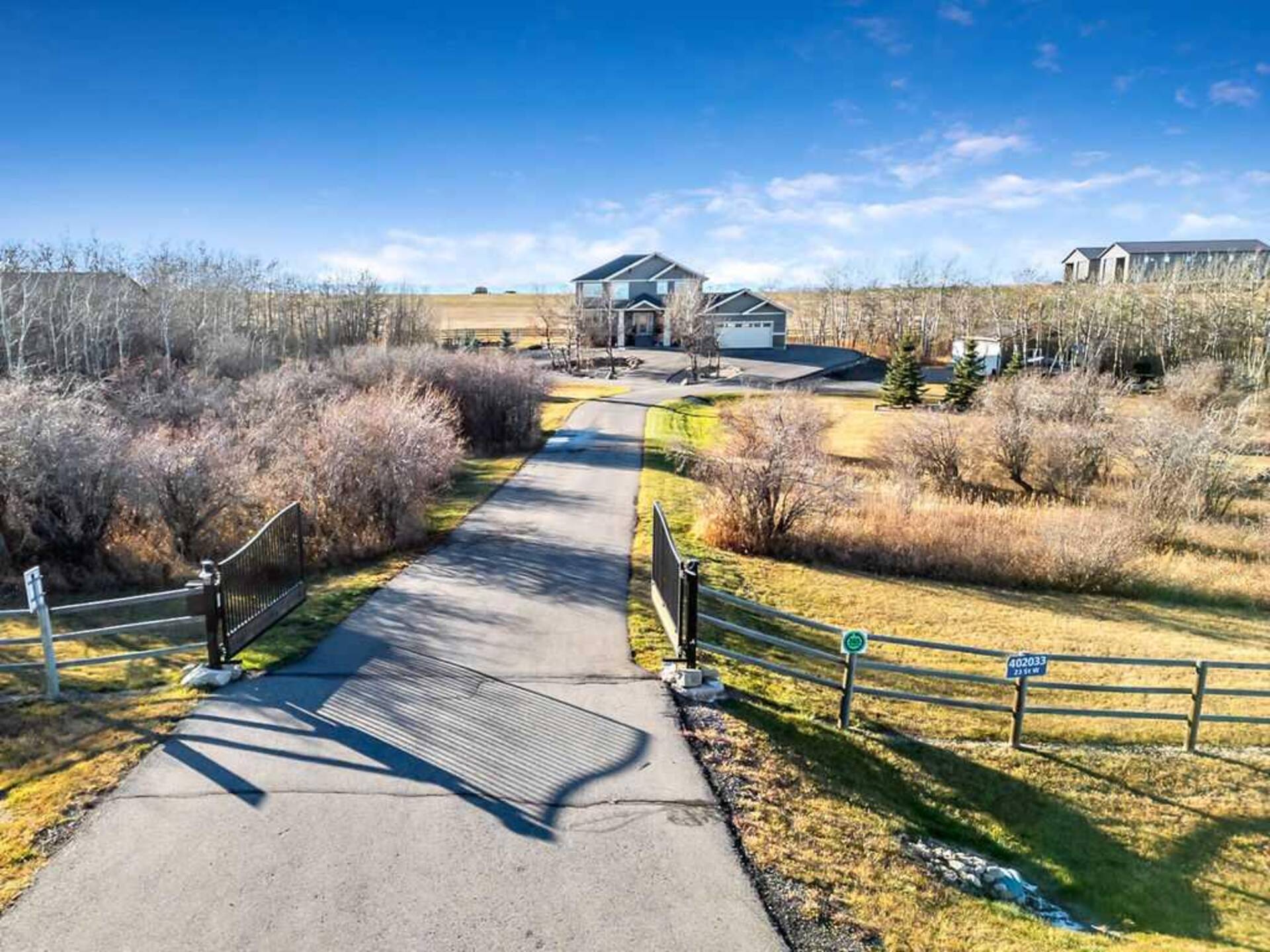 402033 23 Street W Rural Foothills