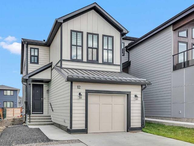 12 Rowley Terrace NW Calgary