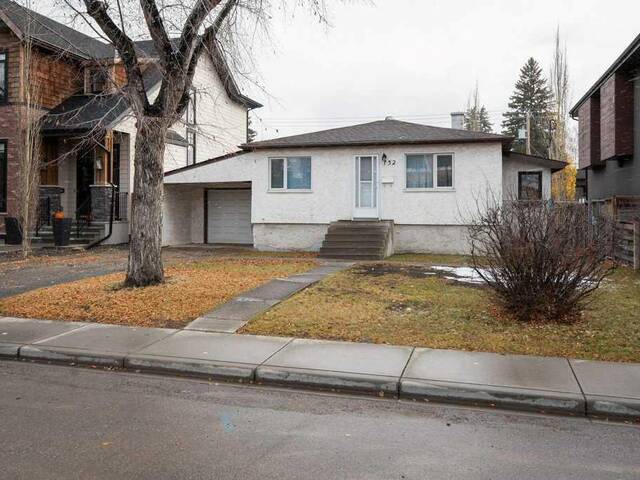 732 33A Street NW Calgary