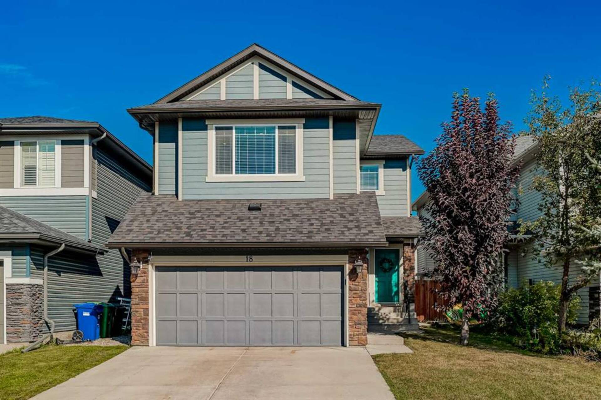 18 Chaparral Valley Place SE Calgary