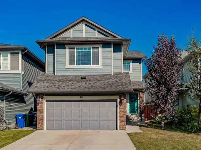 18 Chaparral Valley Place SE Calgary