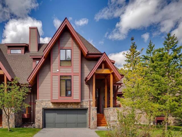 12, 101 Armstrong Place Canmore