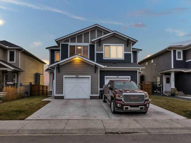 223 Willow Place Cochrane