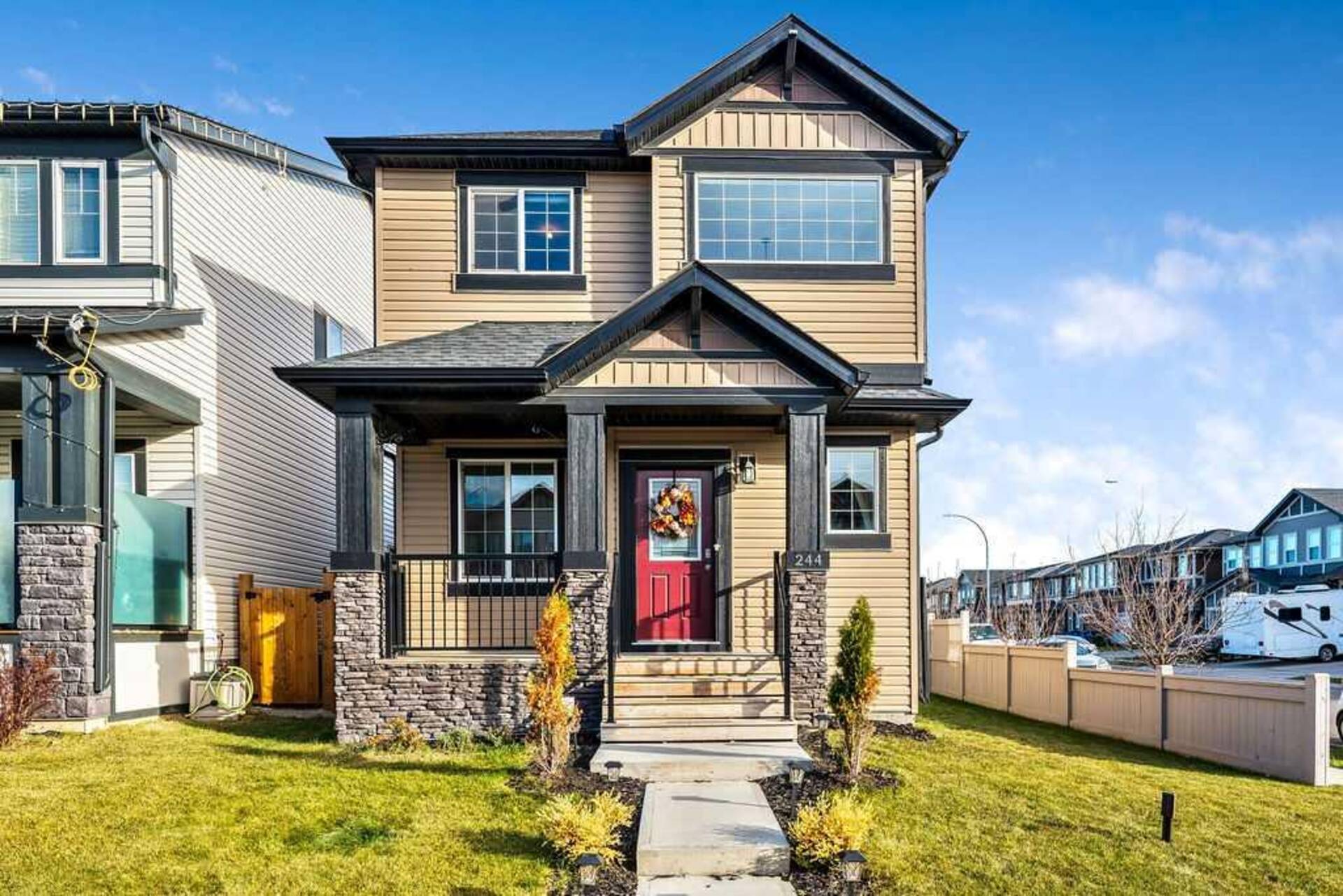 244 Hillcrest Road SW Airdrie