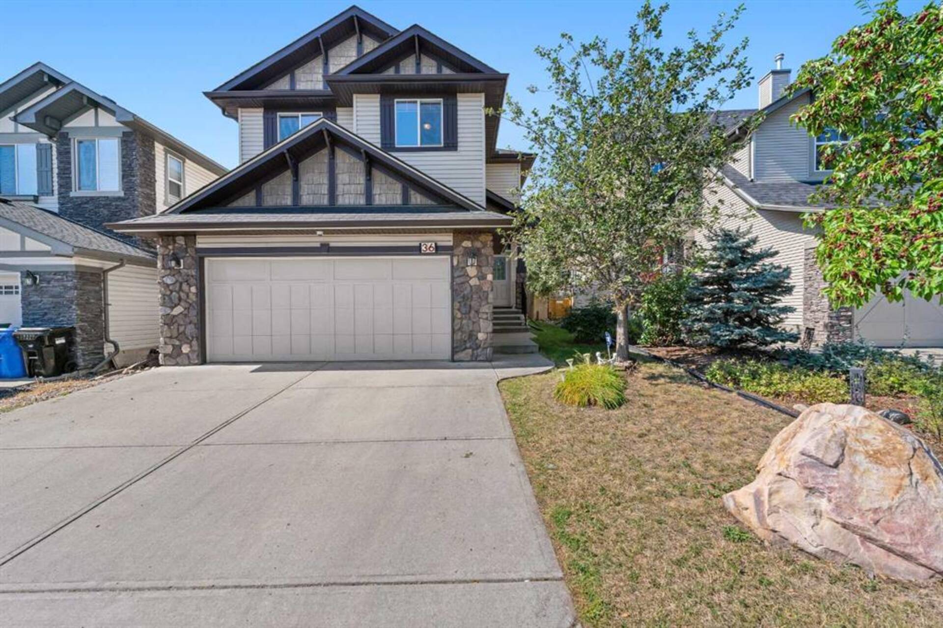 36 Brightonstone Gardens SE Calgary