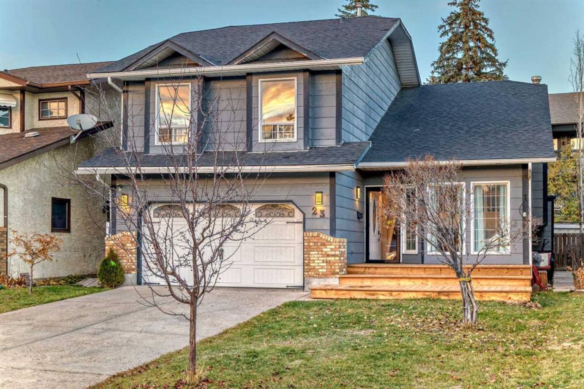 23 Deer Place SE Calgary