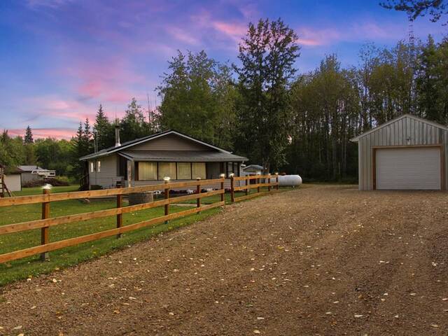 650017 Range Road 185 Rural Athabasca