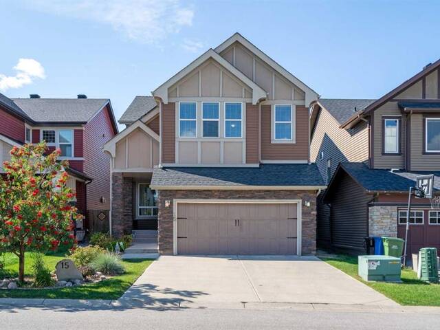 15 Cougar Ridge Manor SW Calgary