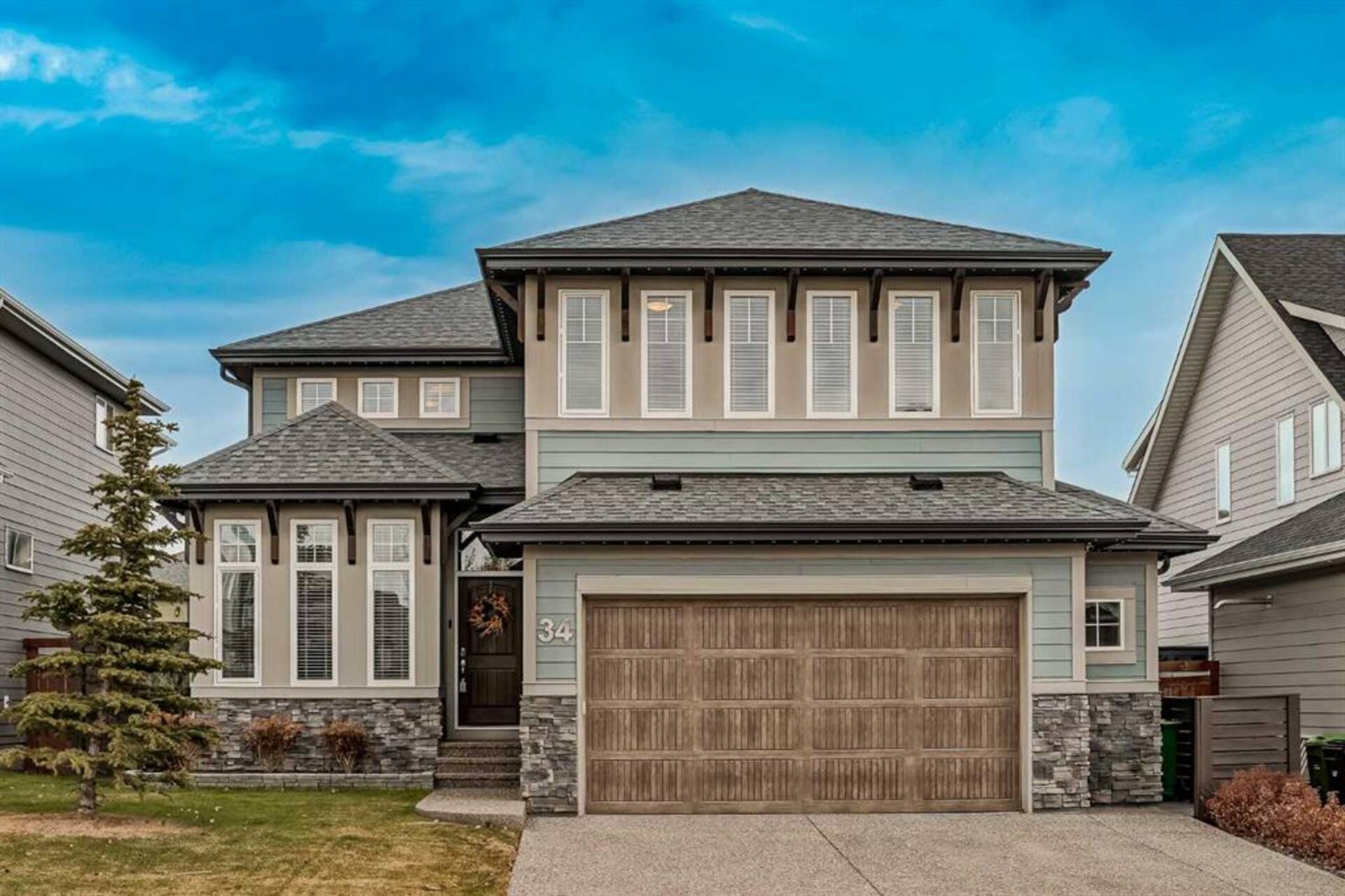 34 Auburn Shores Cape SE Calgary