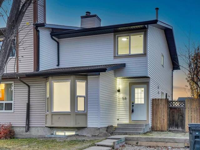 58 Castleglen Road NE Calgary