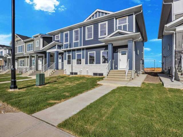 612 Dawson Drive Chestermere