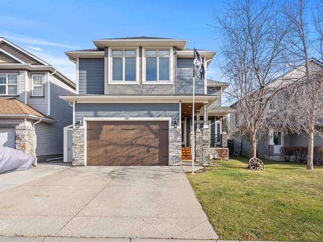 50 Crystalridge Crescent Okotoks