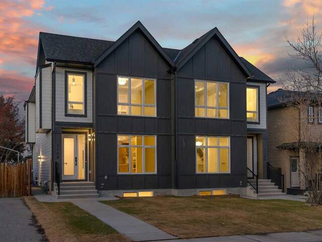 7106 & 7108 36 Avenue NW Calgary