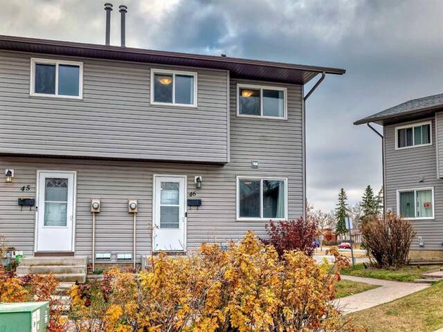 46, 6020 Temple Drive NE Calgary