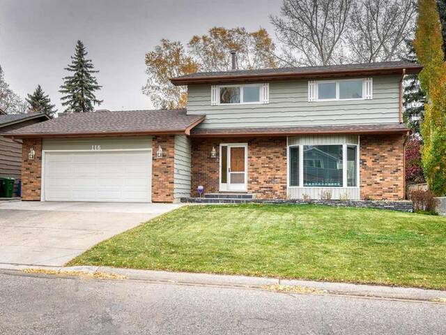 116 Valencia Road NW Calgary