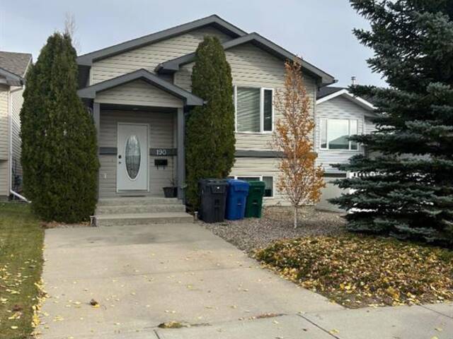 190 Blackfoot Court W Lethbridge