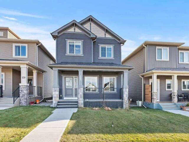 141 Sandstone Drive Okotoks