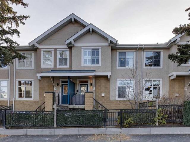 4, 2001 34 Avenue SW Calgary