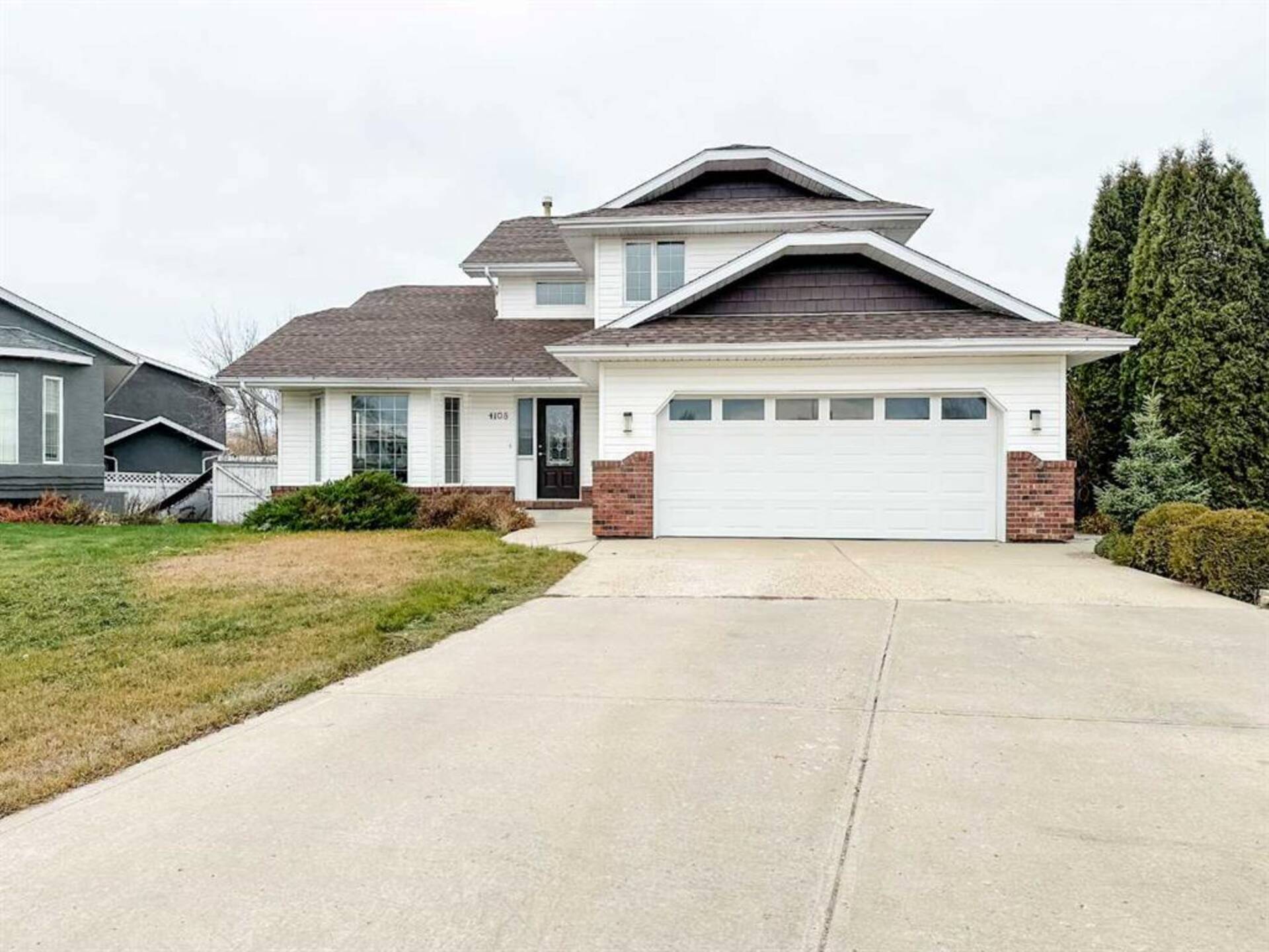 4108 65A Street Stettler