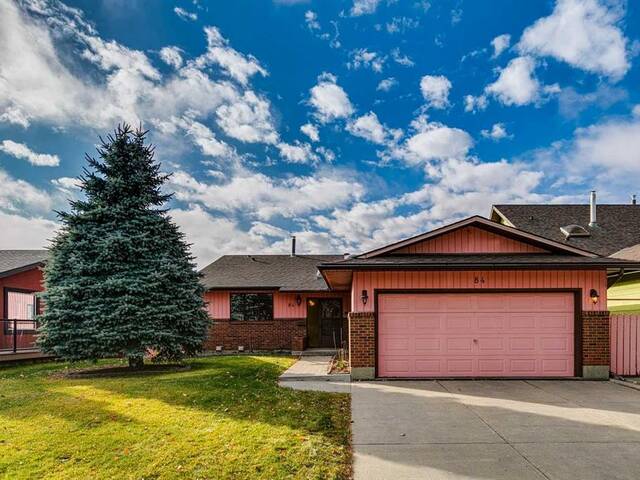 84 Range Way NW Calgary