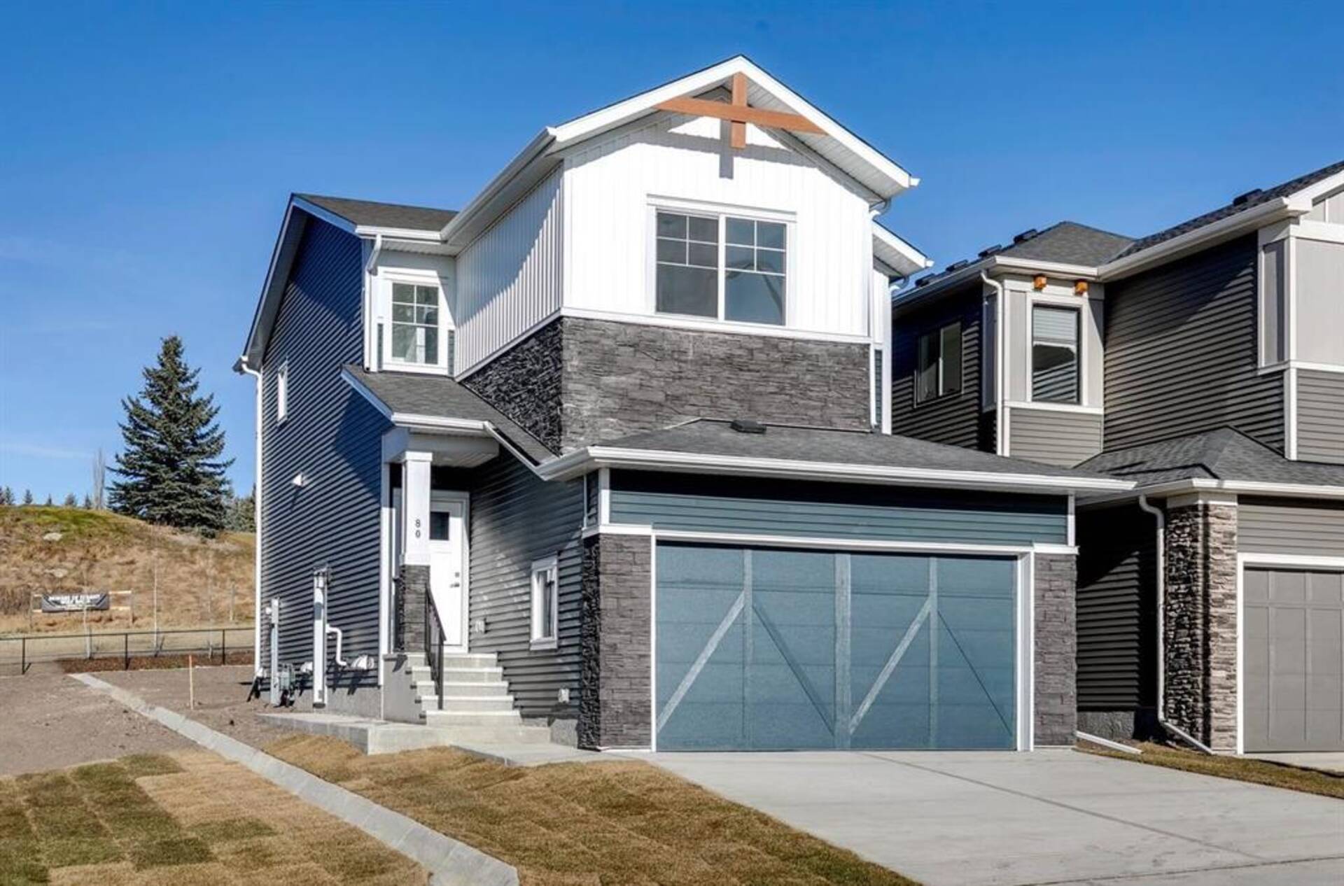 80 Crimson Ridge Place NW Calgary