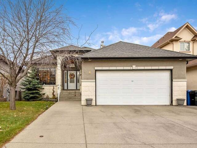 9 Simcrest Manor SW Calgary