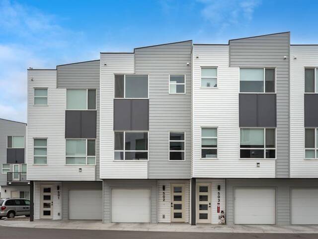 502, 101 Panatella Square NW Calgary