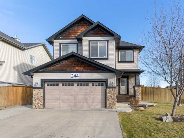 244 Hawkmere View Chestermere