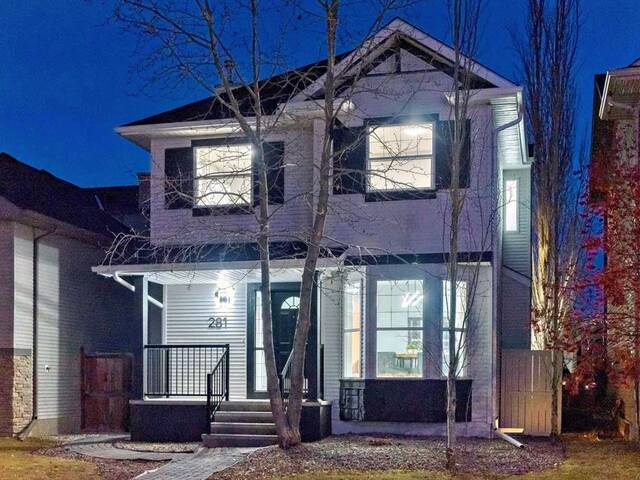 281 Cranberry Close SE Calgary