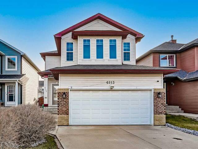 6113 Saddlehorn Drive NE Calgary