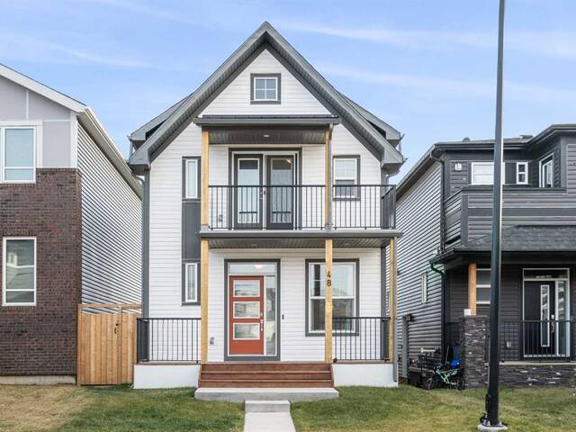 48 Howse Heights NE Calgary