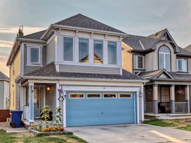 1031 Windhaven Close SW Airdrie