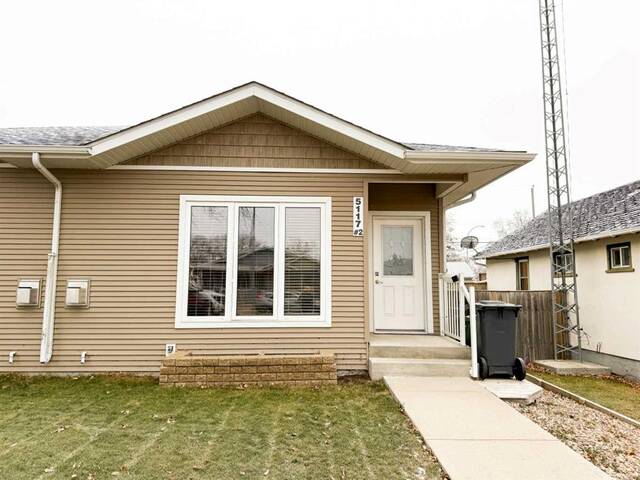 #2, 5117 54 Avenue Ponoka