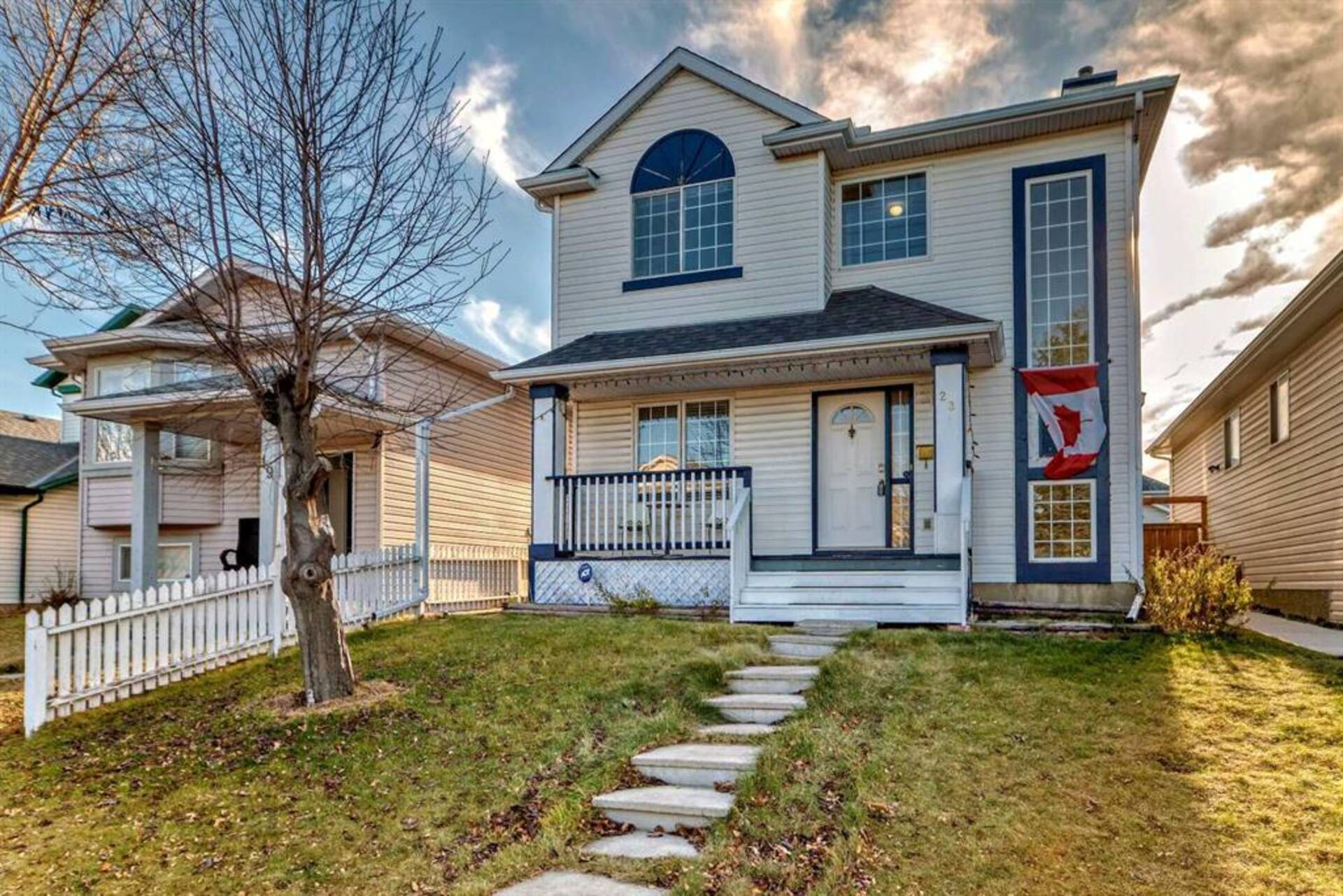 23 Harvest Rose Circle NE Calgary